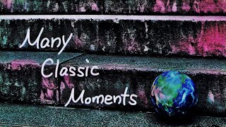 【chi4 cover】globe🌍 / Many Classic Moments