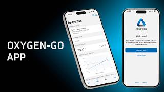 OXYGEN-GO App - your mobile data acquisition app screenshot 2