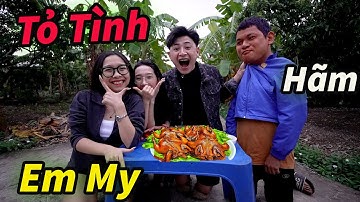 Hậu Cáo Rủ Thắng Tồ Tỏ Tình Em Gái My Thành Công || Chim Nướng !
