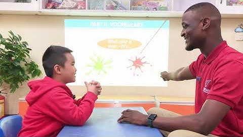 Nhật Anh -  N1K - Test 1 - Hệ Thống Anh Ngữ Nemo - Tiếng anh trẻ em từ 4-15 tuổi