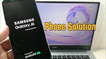 How to Factory Reset Samsung J6 (SM-J600F), Remove Pin, Pattern, Password lock.