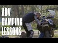 Packing My First ADV Camping Trip - Kriega OS Base