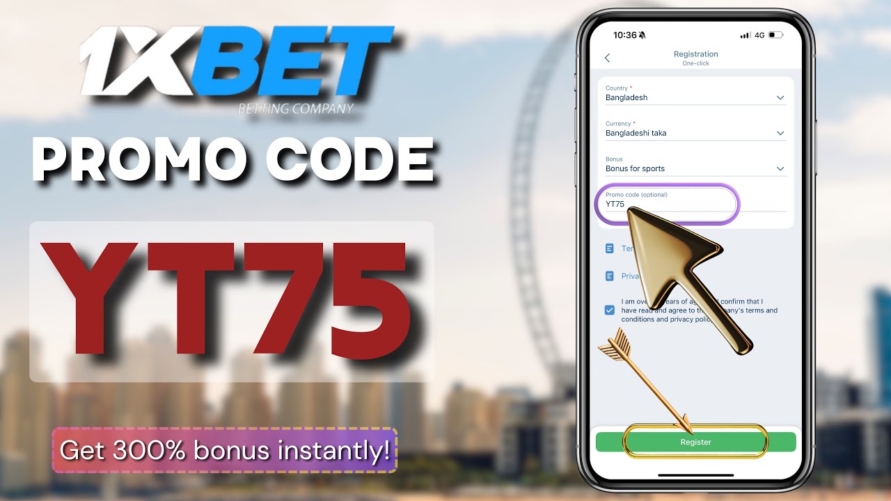 1xBet Promo Code 2026 ? Get 300% Bonus Instantly | how to create 1xBet affiliate promo code