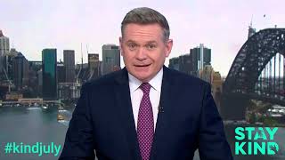 Michael Usher - Stay Kind - Kind July