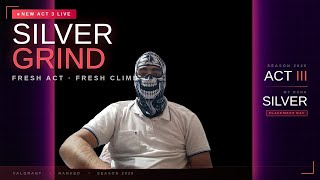VALORANT SEASON 2026 ACT 3 | SILVER PLACEMENT GRIND 💀 | LET'S CLIMB (Portrait)