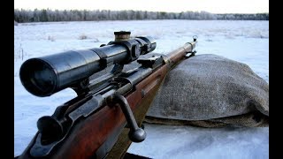 308 Meter Snipe (Kar98) across Airfield, Scum adventures