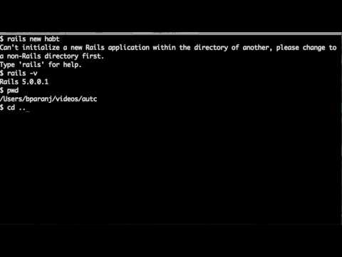 Has and Belongs to Many in Rails 5