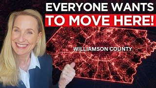 Everyone Moving to NASHVILLE Wants WILLIAMSON County, Here's Why!