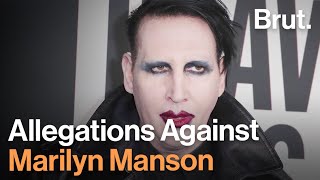 Abuse Allegations Against Marilyn Manson: What We Know