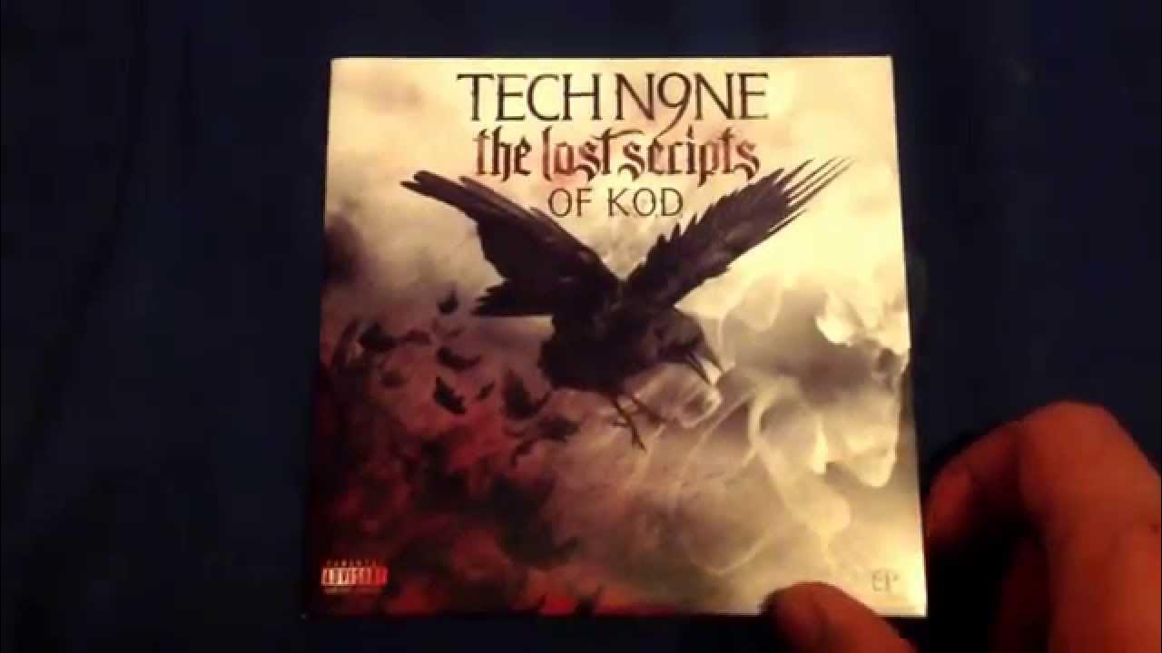 The Lost Scripts Of K.O.D. Tech N9ne YouTube