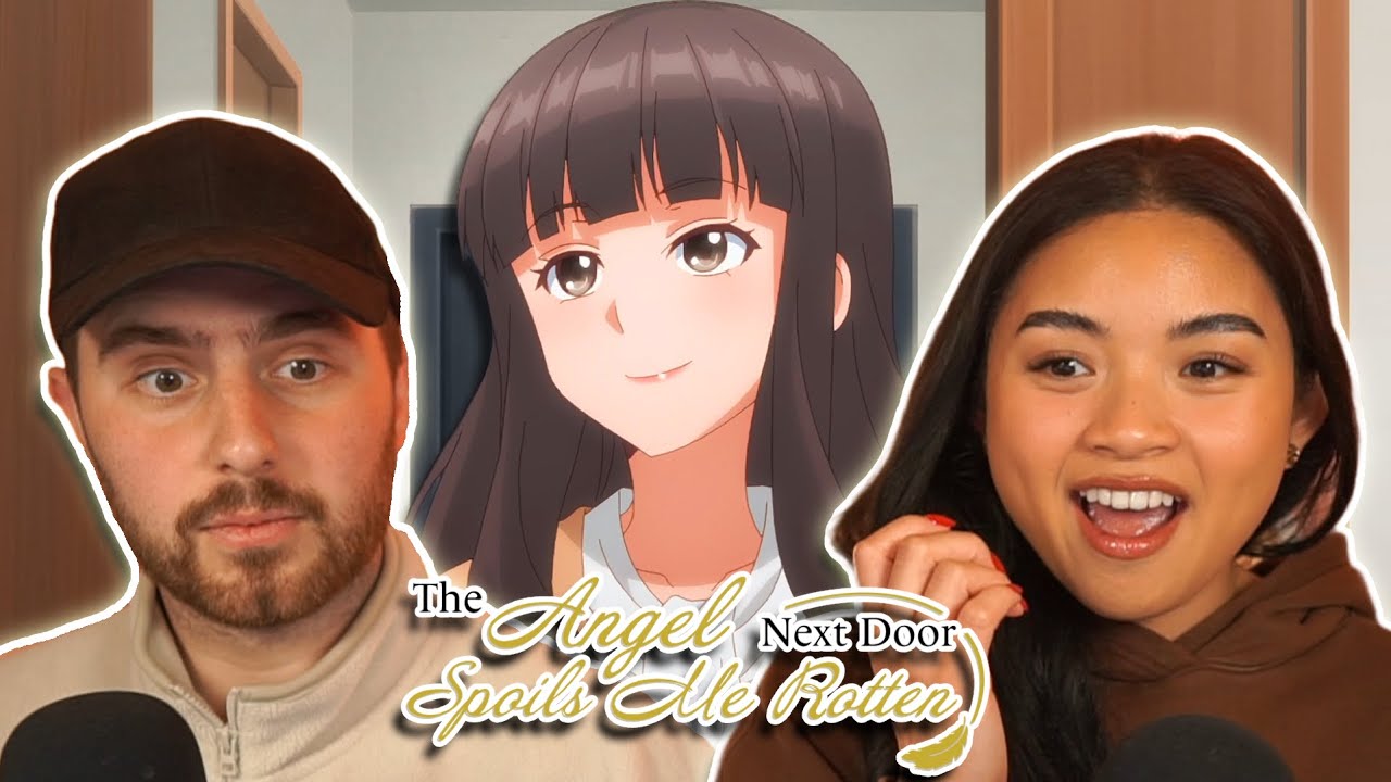 THE MOM REVEAL!!😍 - Angel Next Door Spoils Me Rotten Episode 3 REACTION!