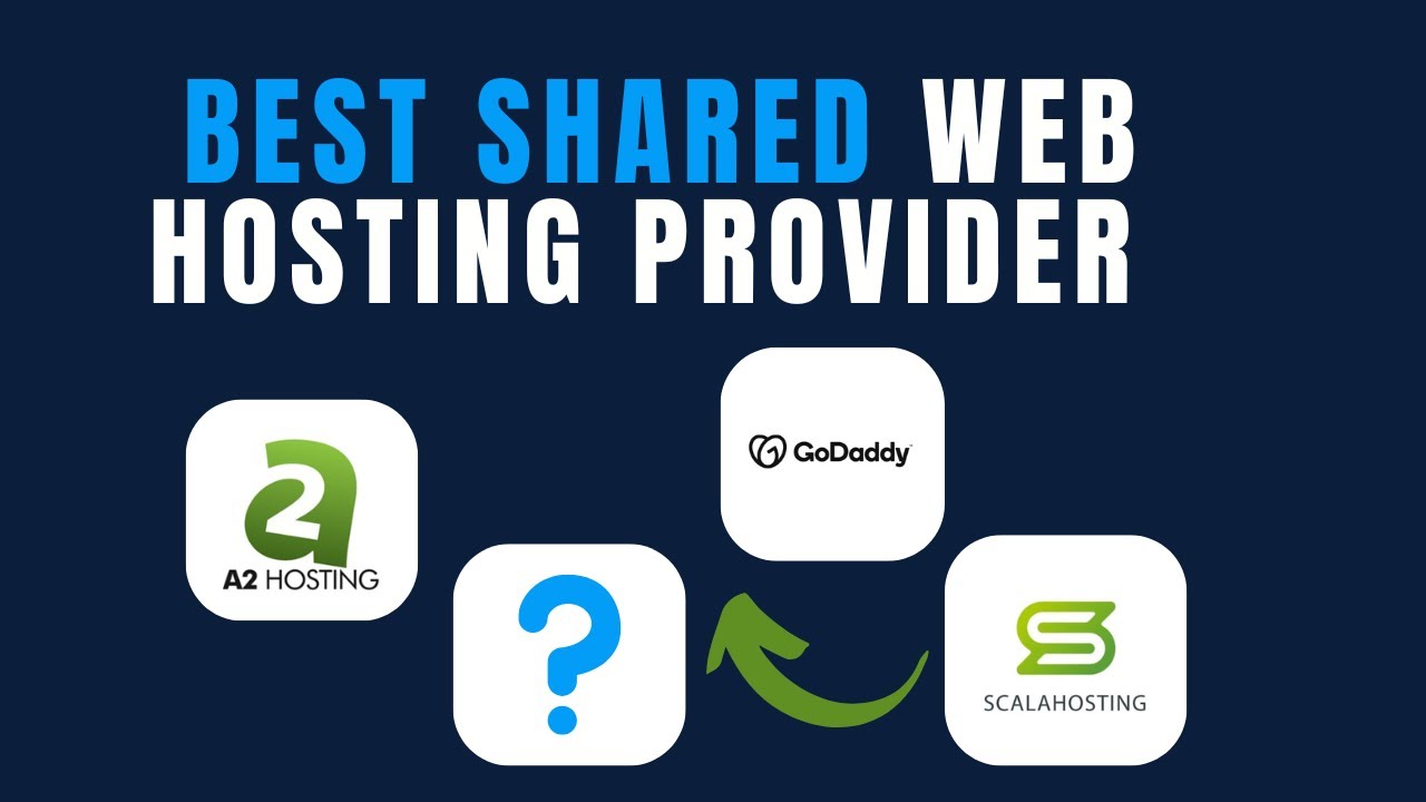 Shared Web Hosting And Domain Names | SAAS On  A Budget 2