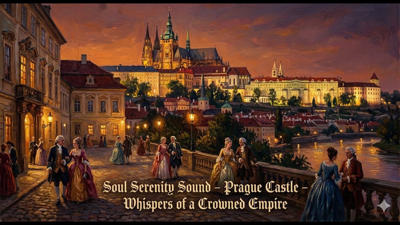 "Soul Serenity Sound" - Middle-aged love