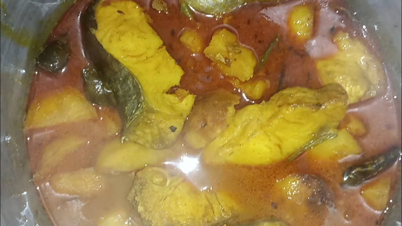 🙏🙏Boal macher recipe🐟🐟 - YouTube