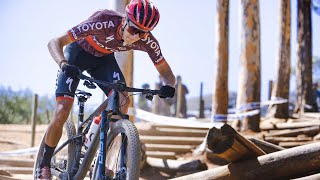 Tristan XCO Practice Coetzenburg 2023