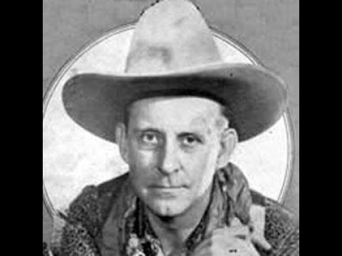 Early Carson Robison - Why Are The Young Folks So Thoughtless (1930).