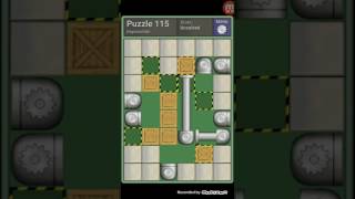 Pushing Machine (Impossible) - puzzle115