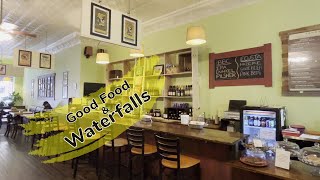 Brevard NC, Sliding Rock & Some Great Food