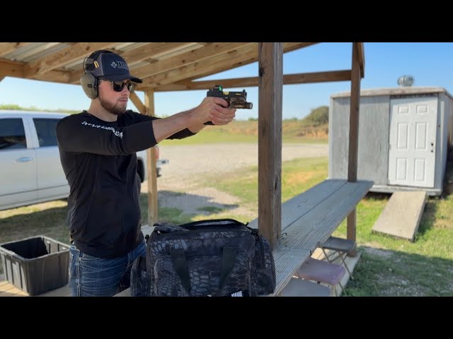 How to Use The Pistol Range at Pecan Ridge Outdoors