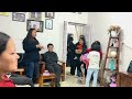 8 Feb 2026 Rose Kimneihtai Nu Le Pa Lawp Na Hun Guon Special Vlog For RoseKNT Fans In Delhi