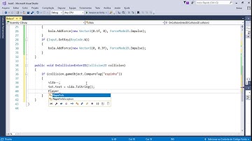 Como salvar quantidade de vidas de um personagme no unity | Playerprefs para salvar dados