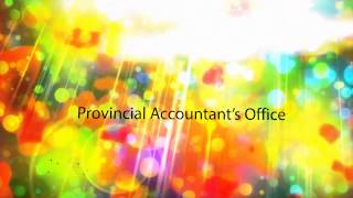 Mms Hosted By Provincial Accountants Office