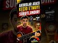 Akordlar arası keçidi bu videodan sonra edə biləcəksən #gitardersi #gitaroyren #klasikgitar #akustik