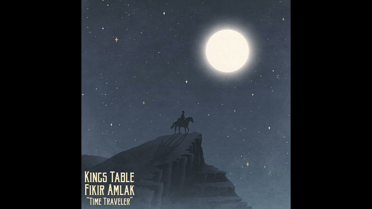 Kings Table, Fikir Amlak - "Time Traveler" (Official Video)