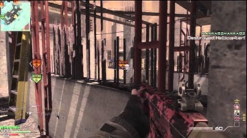 MW3 | Specialist MOAB on Hardhat [HD]