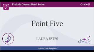 Point Five - Laura Estes