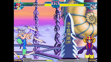 Lei-Lei(Hsien-ko) vs Spiral