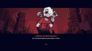 Helltaker Full Blind Playthrough