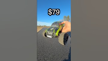 $10 vs $700 RC Speed Test! 🏁