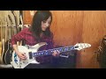 CLEAN tone of Marshall MG15FX
