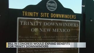 New legislation in Congress would expand access to benefits for Trinity Site Downwinders