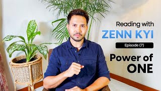 Reading with Zenn Kyi  Episode 7  Power of One