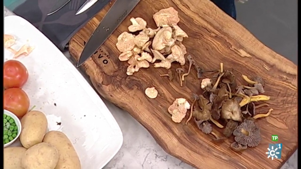 Cómetelo | Guiso de patatas y lomo