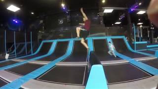 Superfly Hannover | Double Backflip breakthrough | Double Full Tries