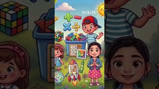 🧠 Mind Bender Challenge| Brain Teaser Quiz #1 #kidsquiz #Brain #challenge #learningforkids #Shorts
