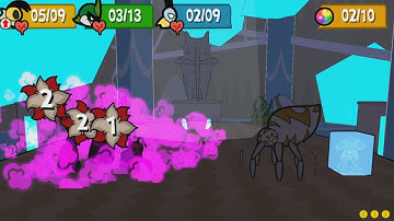 Bug Fables, Episode 04