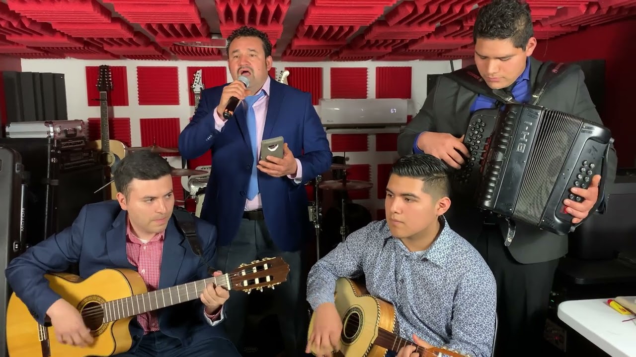 Abrele Ya - Grupo Zair