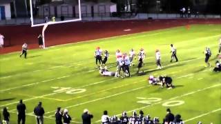 Kieffer Longson- 2015 BYU Football Signing Day