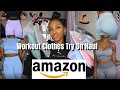 Amazon Gym Clothes Try On Haul