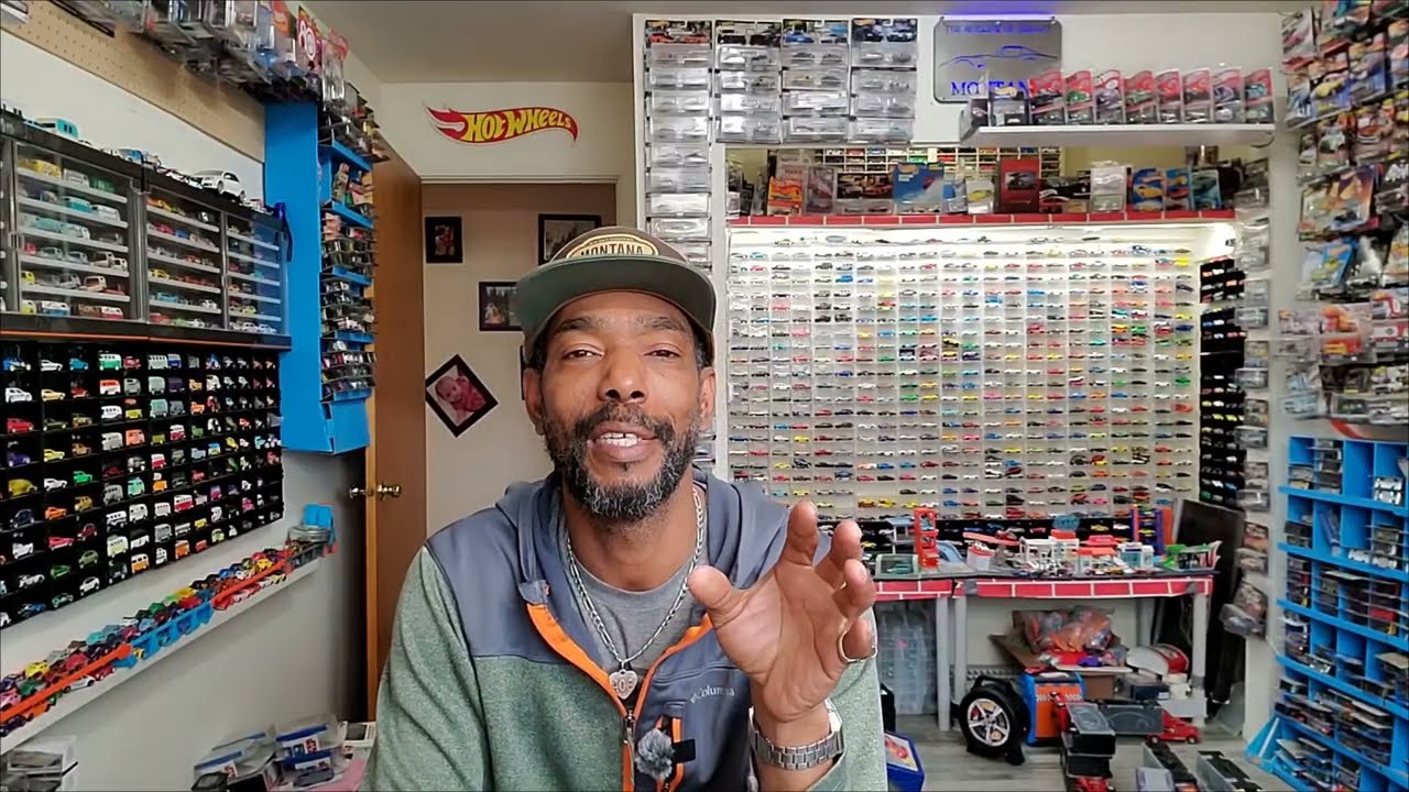 Этот набор Hot Wheels незаслуженно обходят вниманием.