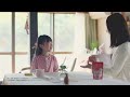 【CM】らくらく服薬ゼリー「親子」篇15秒　株式会社龍角散
