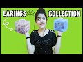 My earings collection khushirajpurohit collection jwellery