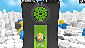 GYRO BALLS - All Levels NEW UPDATE Gameplay | Android, iOS GyroSphere Trials level - 37