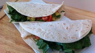 FISH TACO - VIDEO RECIPE