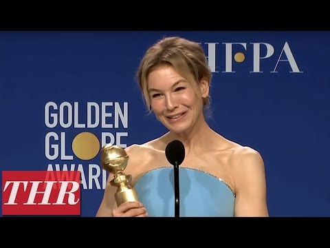 golden-globes-winner-renée-zellweger-full-press-room-speech-|-thr