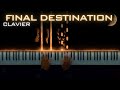 Final Destination || Original Piano & Orchestra Piece (Sheet Music)